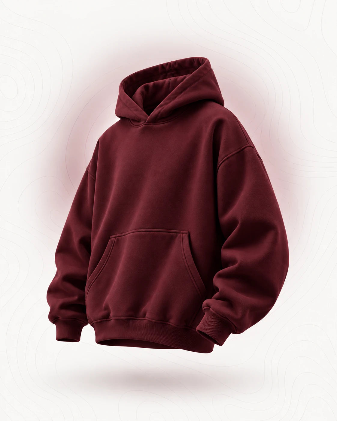 Oversized hoodie