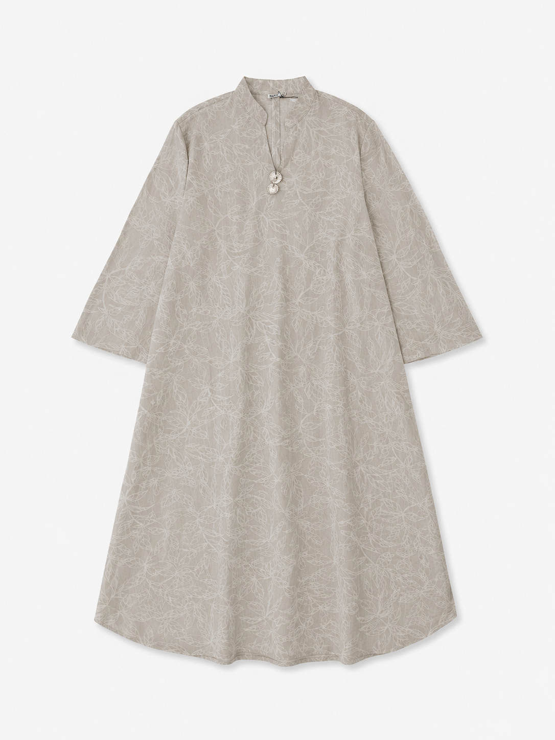 Robe Alya – Beige