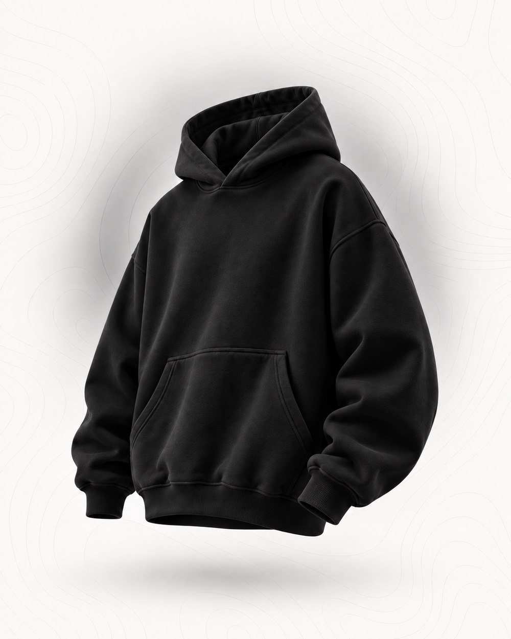 Black Hoodie