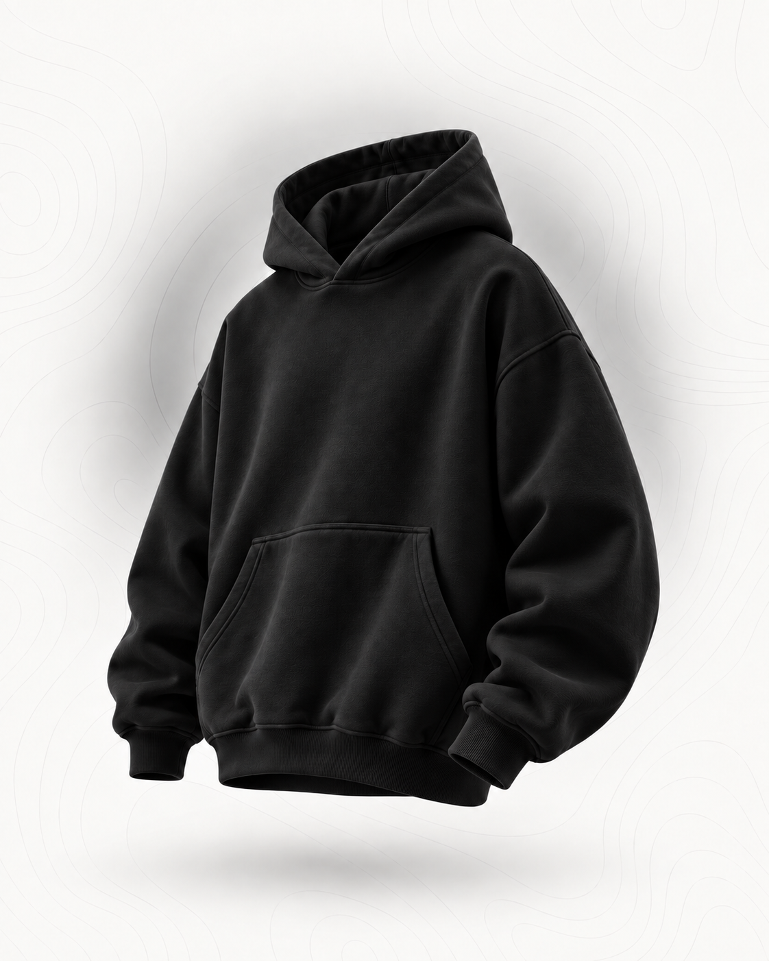 Black Hoodie