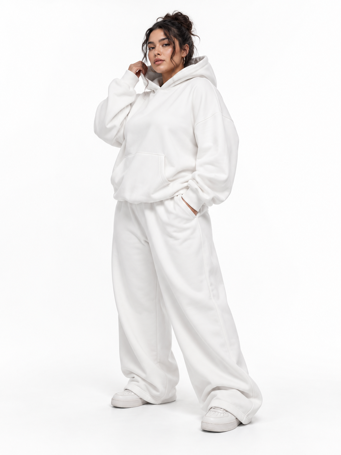 White Ensemble