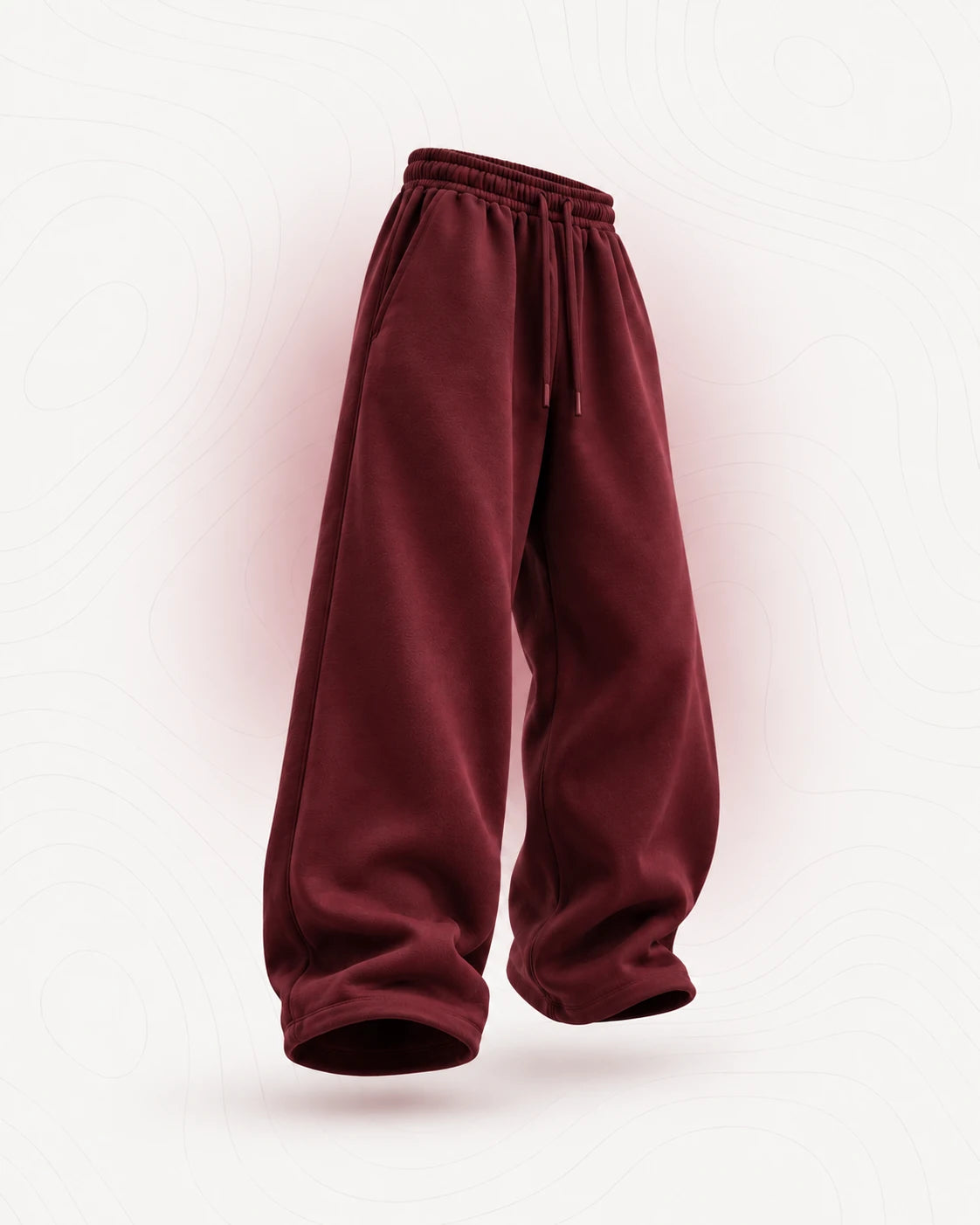 Baggy joggers
